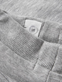 NAME IT Shorts Vasse Grey Melange